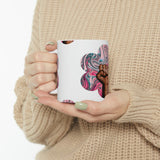 TAHG for Women's Rights Ceramic Mug 11oz