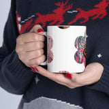 TAHG for Women's Rights Ceramic Mug 11oz