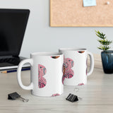 TAHG for Women's Rights Ceramic Mug 11oz