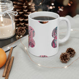 TAHG for Women's Rights Ceramic Mug 11oz