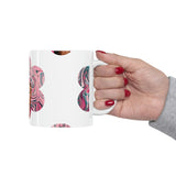 TAHG for Women's Rights Ceramic Mug 11oz