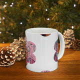 TAHG for Women's Rights Ceramic Mug 11oz