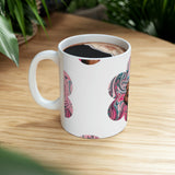TAHG for Women's Rights Ceramic Mug 11oz