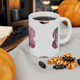 TAHG for Women's Rights Ceramic Mug 11oz
