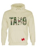 CAMO TAHG LOGO HOODIE