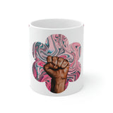 TAHG for Women's Rights Ceramic Mug 11oz