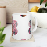 TAHG for Women's Rights Ceramic Mug 11oz